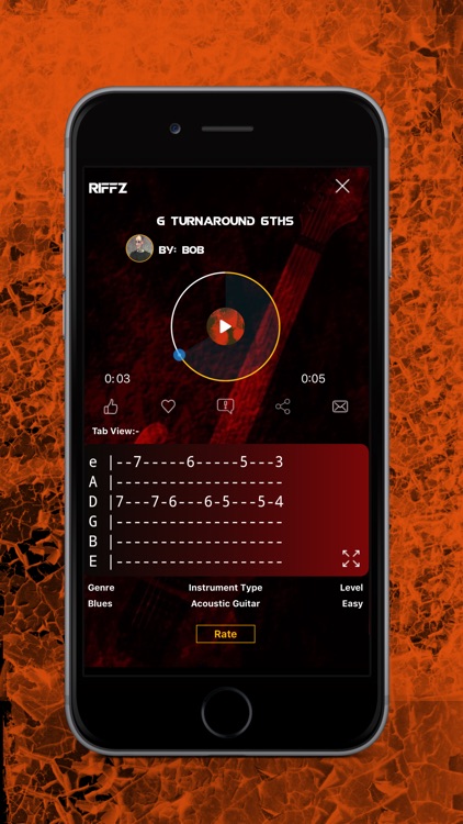 RIFFZ screenshot-3