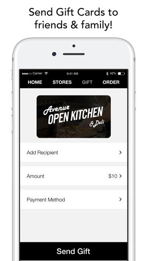 Avenue Open Kitchen(圖3)-速報App