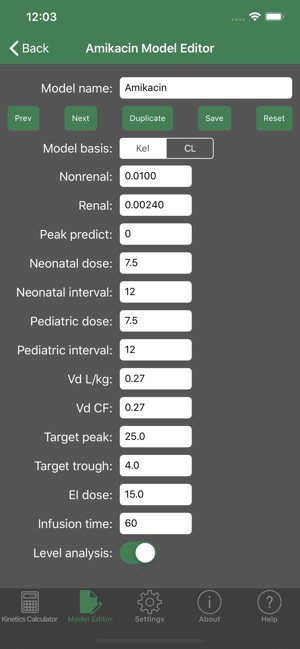 Antibiotic Kinetics(圖5)-速報App