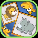 Preschool Memory Match Game 2
