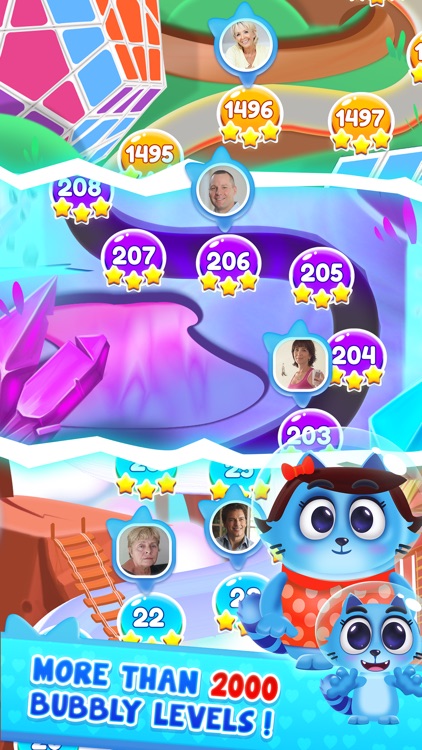 Space Cats Pop screenshot-4