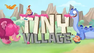 Captura de Pantalla 1 Tiny Village iphone