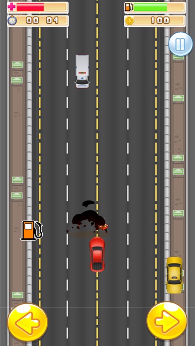 Carzy Driver screenshot 2