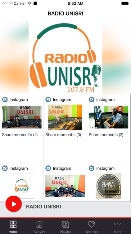 RADIO UNISRI