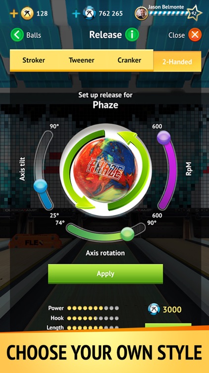 Bowling by Jason Belmonte screenshot-3