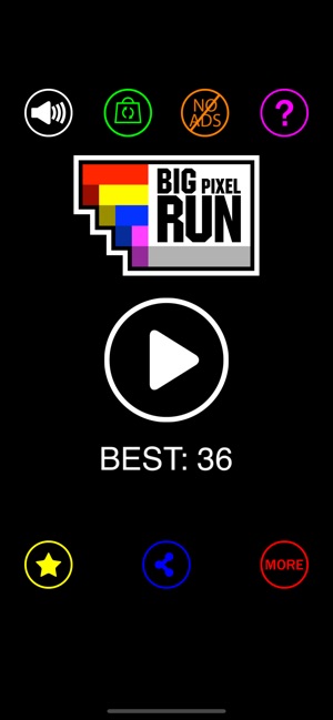 Big Pixel Run(圖1)-速報App