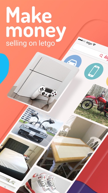 letgo: Buy & Sell Used Stuff