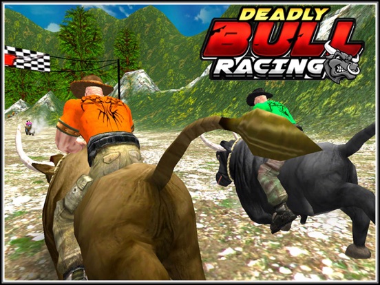 Bull Racing & Ridingのおすすめ画像1