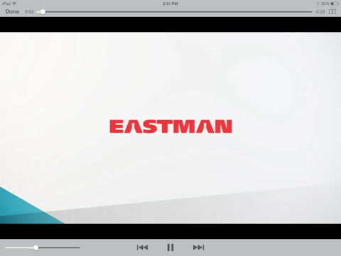 Eastman Specialty Plastics screenshot 4