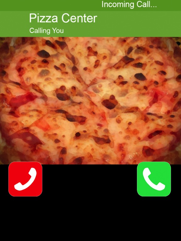 Call Pizza By Phillip Glenn Ios United States Searchman App