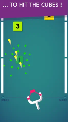 Game screenshot Sling Shot - Balls Attack hack