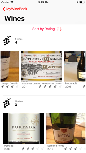 MyWineBook(圖4)-速報App