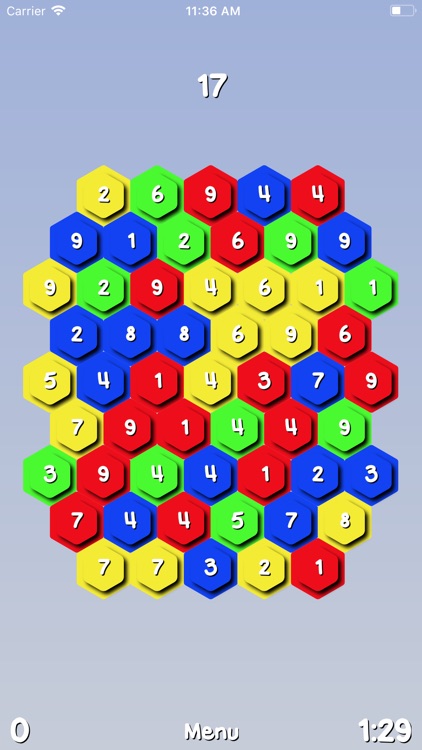 Numbers - Adding Game