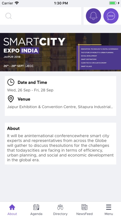 Smart City Expo India Jaipur