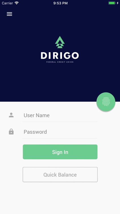 Dirigo FCU Mobile Banking