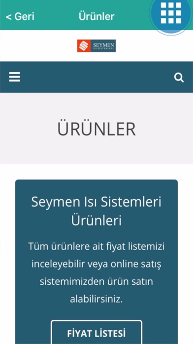 Seymen Isı Sistemleri screenshot 4