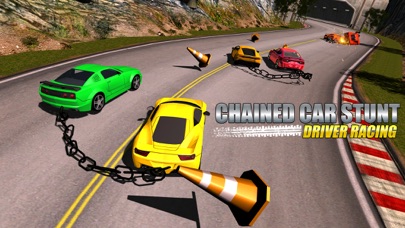 Chained Cars Simulator Stunts screenshot 4