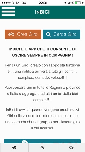 INBICI APP