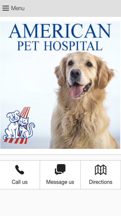 How to cancel & delete American Pet Hospital from iphone & ipad 1