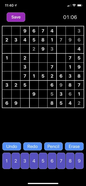 Modern Sudoku(圖6)-速報App