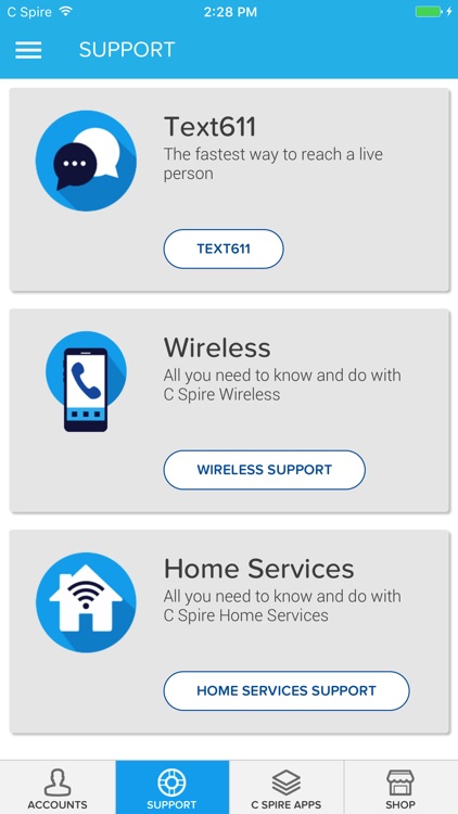 My C Spire screenshot-4