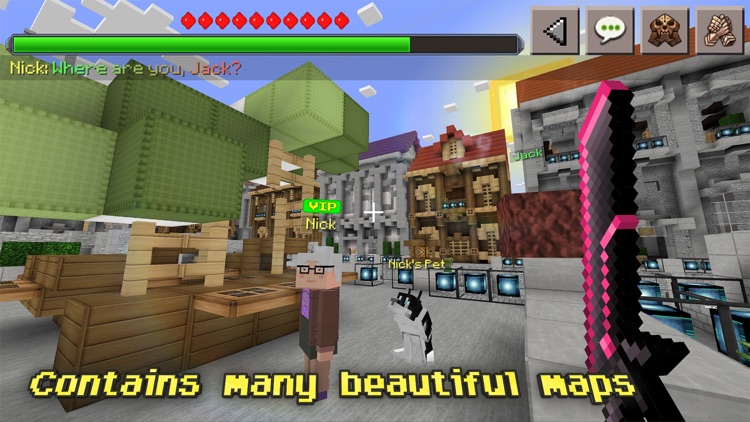 Hide N Seek : Mini Games screenshot-5