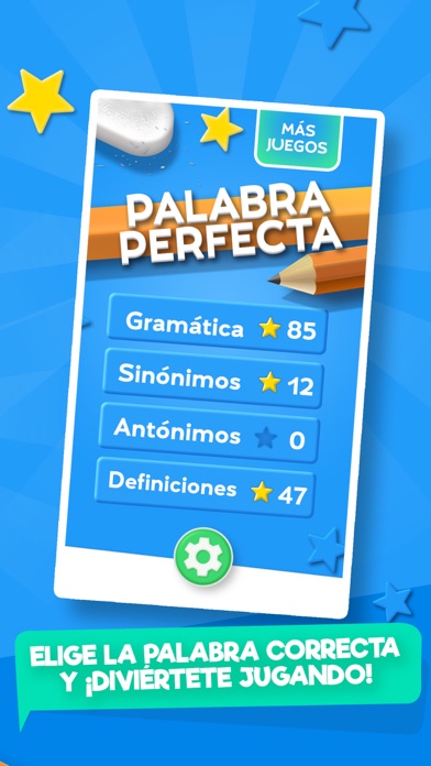 Palabra perfecta screenshot 4