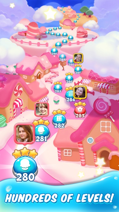 CANDY MATCH 3 MANIA 1.20.0 IOS