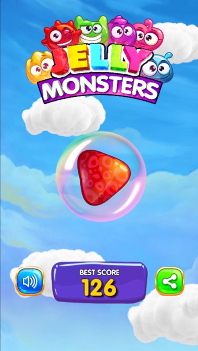 Pop Jelly Monsters screenshot 2