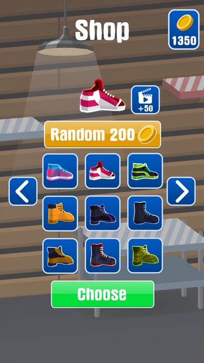 Flippy Sneakers! screenshot-4