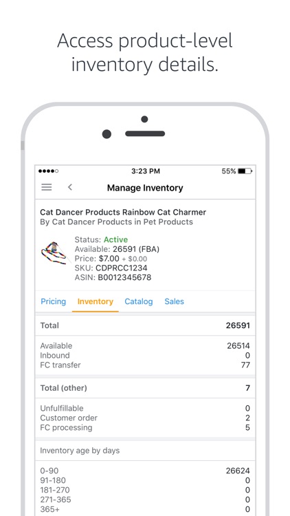 Amazon Seller screenshot-4