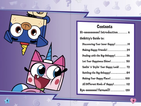 Unikitty's Guide to Being Happy by Howie Dewin on Apple Books