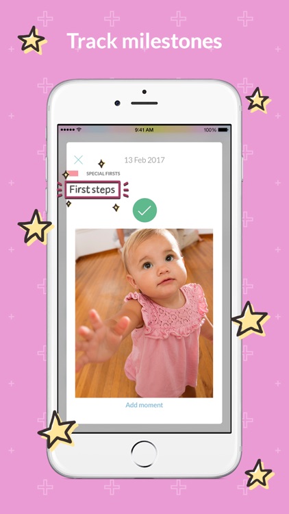 Tinybeans Baby Pics, Milestones, Journal, Photos! screenshot-3