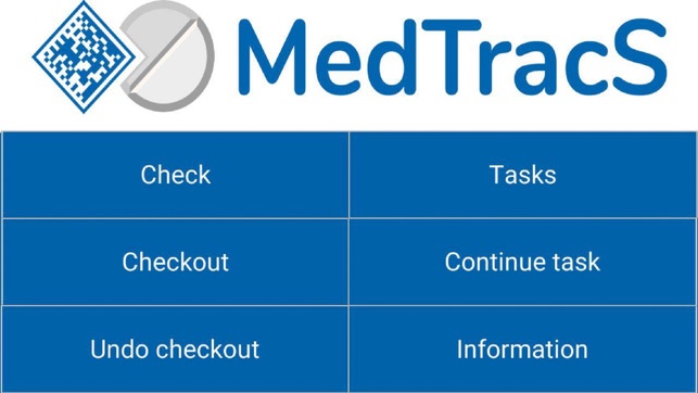 MedTracS(圖1)-速報App