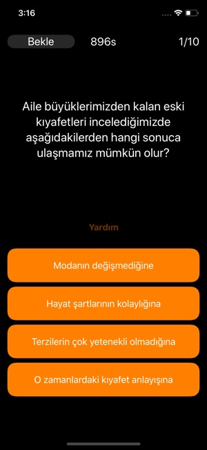 Test Merkezi İlkokul 4.Sınıf(圖7)-速報App