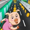Happy Pig Run Adventure