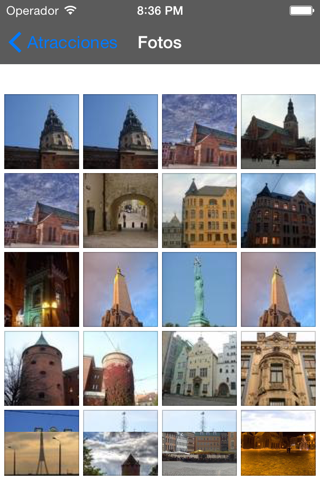 Riga Travel Guide Offline screenshot 2