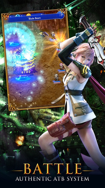 FINAL FANTASY Record Keeper screenshot-3