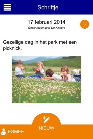 Kinderopvang SKDD screenshot 4