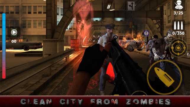 Dead Zombie Survival(圖2)-速報App