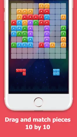 Game screenshot Block Puzzle Classic 1010 & Hexagon hack