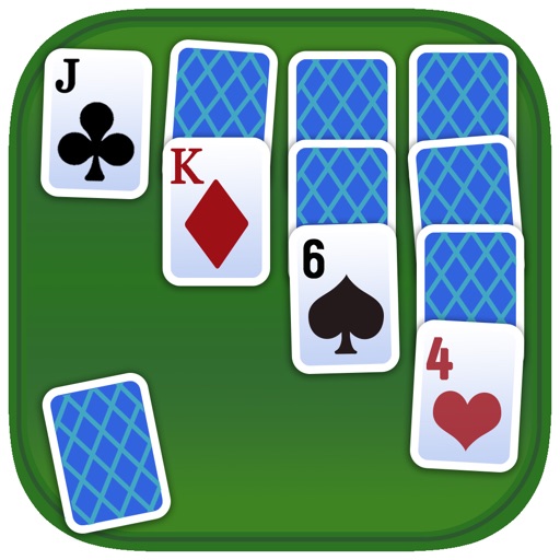 Solitaire: Classic Card Puzzles iOS App