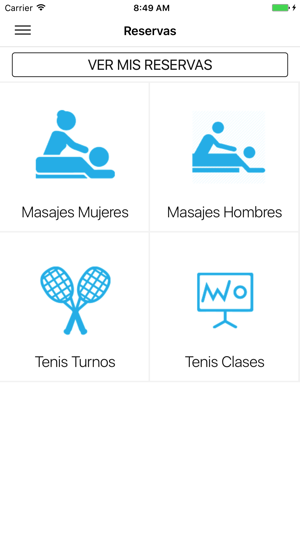 America Tenis Club(圖4)-速報App