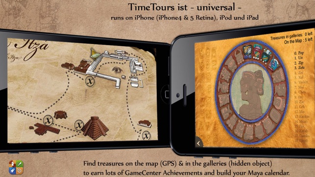 TimeTours: Chichen Itza(圖3)-速報App