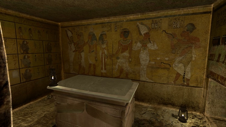 Tutankhamun’s Tomb VR screenshot-5