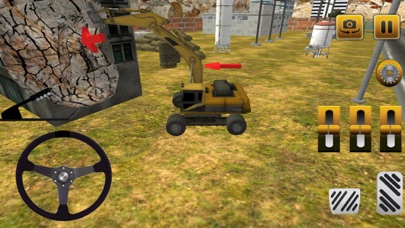 Real Construction Crane Sim screenshot 3
