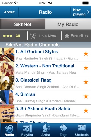 SikhNet Play screenshot 3