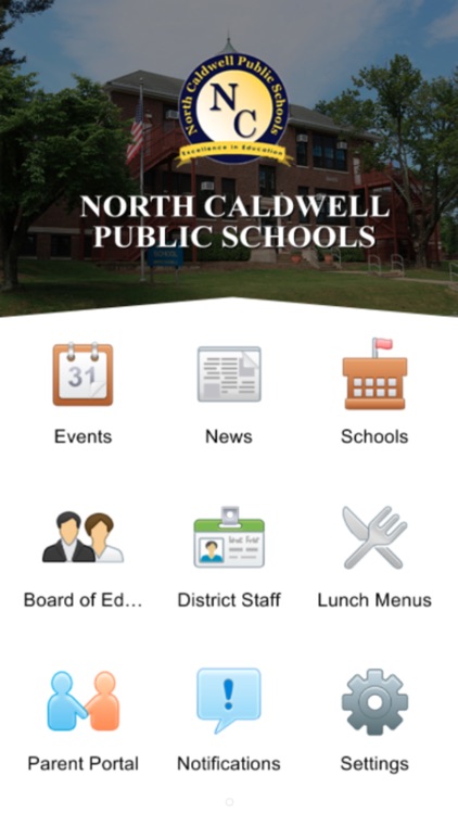 North Caldwell School District