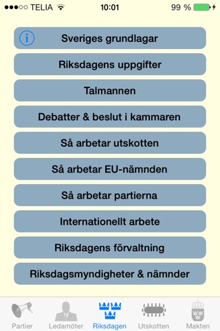 The Democracy in Sweden screenshot 3