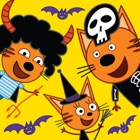 Top 39 Stickers Apps Like Kid-E-Cats: Halloween - Best Alternatives